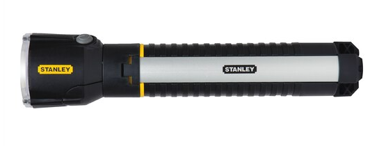 STANLEY TORCH WITH TRIPOD MAXLIFE 369 